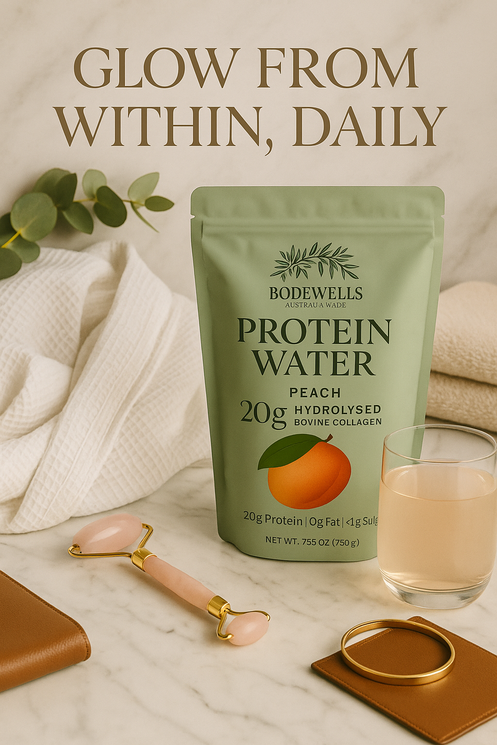BODEWELLS PROTEIN WATER