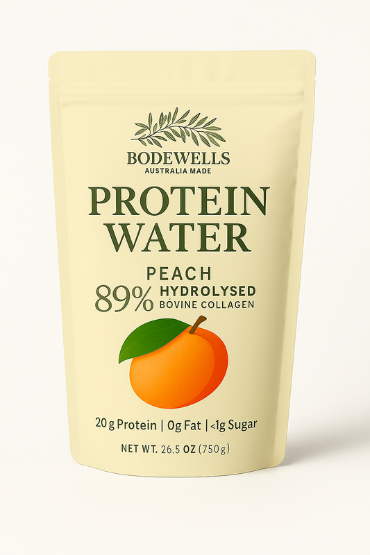 BODEWELLS PROTEIN WATER