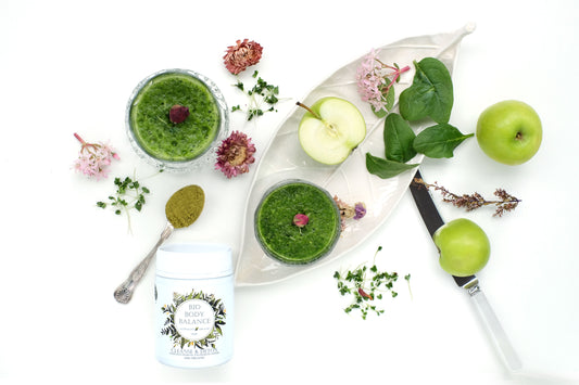 BIO BODY BALANCE Australian & Organic Prebiotics & Probiotics