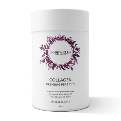 BODEWELLS PREMIUM COLLAGEN - NATURAL FLAVOUR